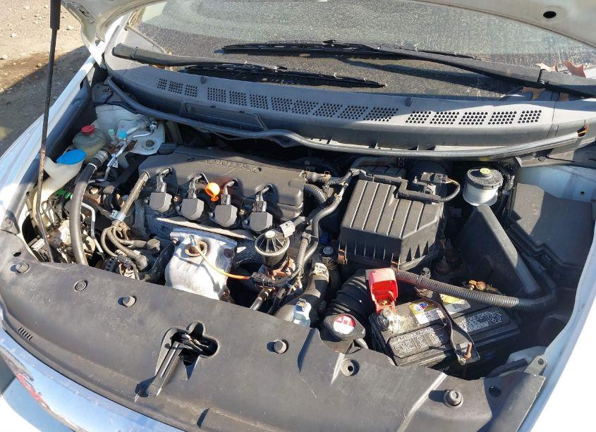 Photo 10 of 2009 Honda Civic VP (VIN 2HGFA16389H323611)