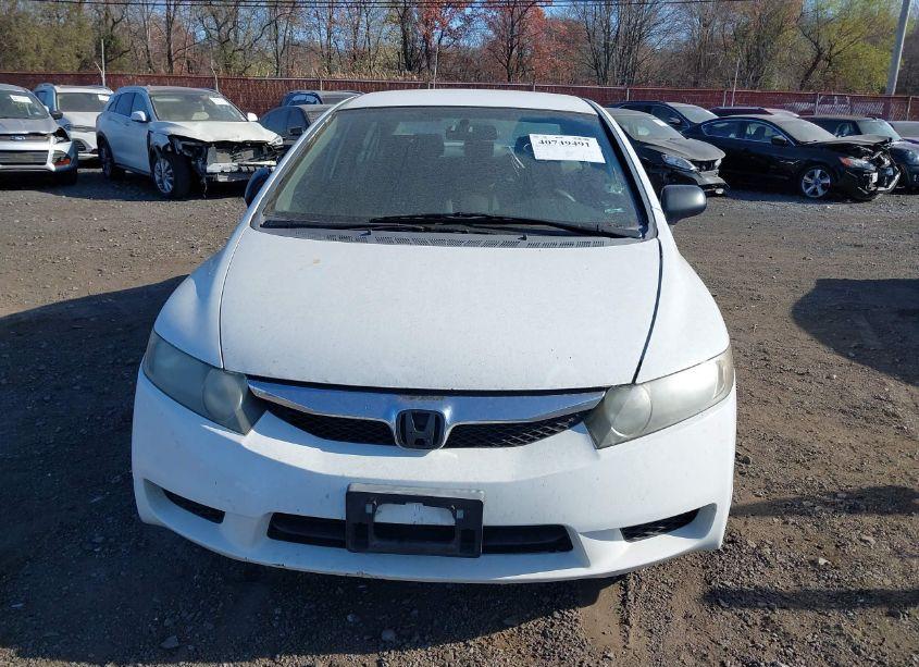 Photo 11 of 2009 Honda Civic VP (VIN 2HGFA16389H323611)