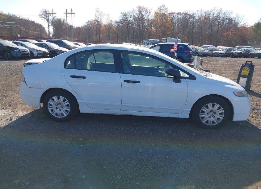 Photo 12 of 2009 Honda Civic VP (VIN 2HGFA16389H323611)