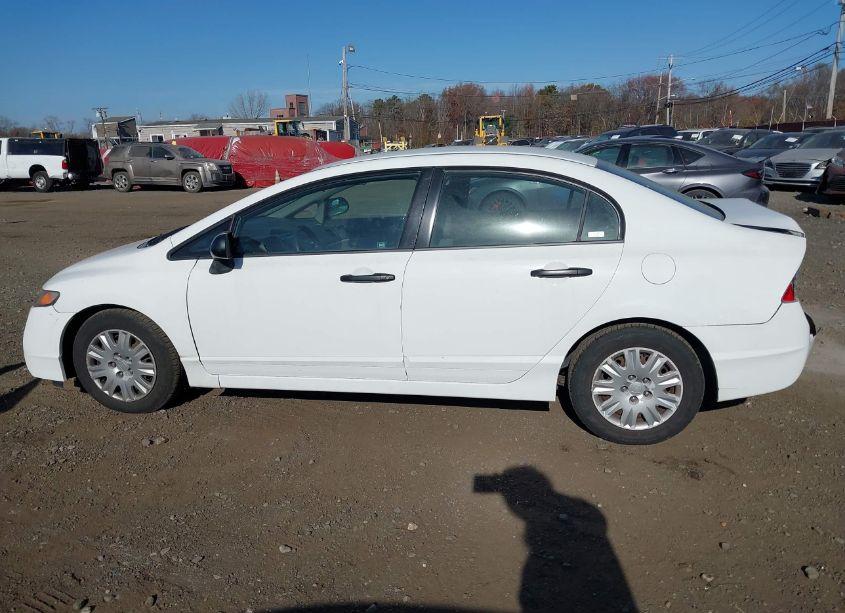 Photo 13 of 2009 Honda Civic VP (VIN 2HGFA16389H323611)