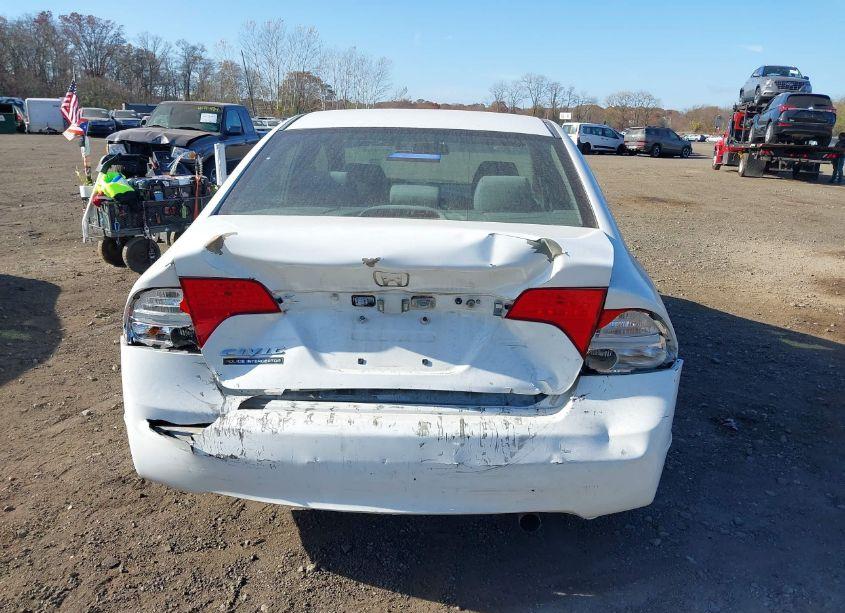 Photo 15 of 2009 Honda Civic VP (VIN 2HGFA16389H323611)