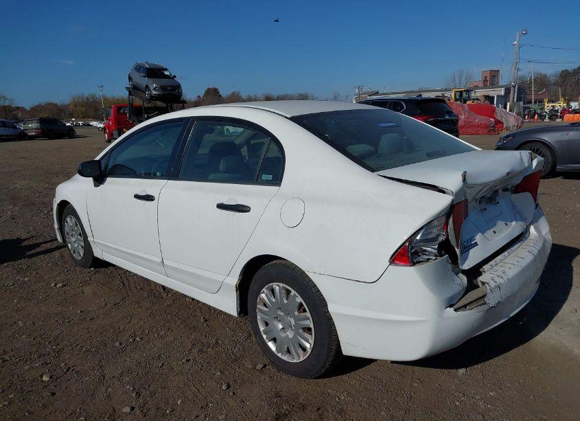 Photo 16 of 2009 Honda Civic VP (VIN 2HGFA16389H323611)