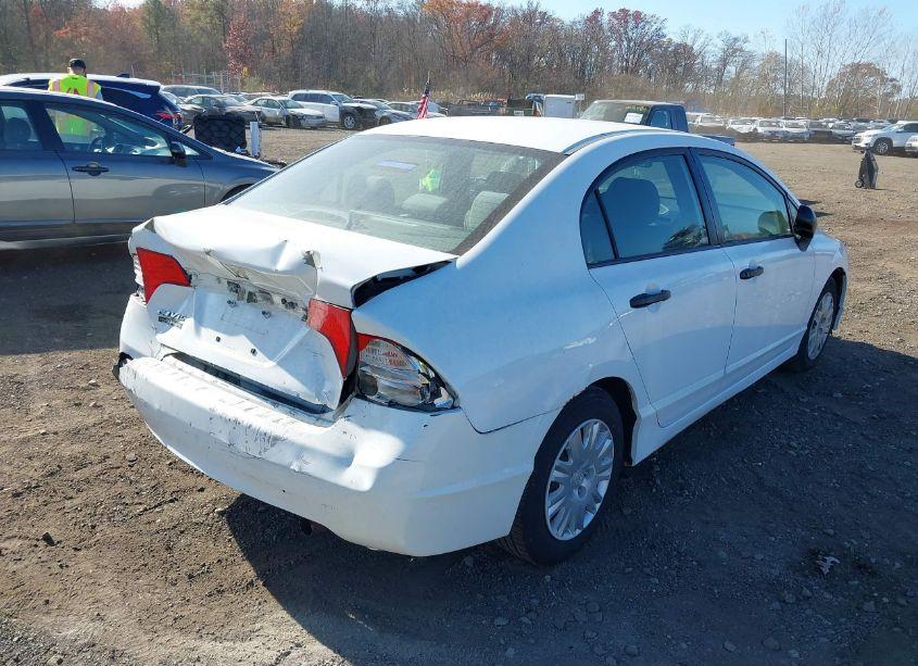Photo 17 of 2009 Honda Civic VP (VIN 2HGFA16389H323611)