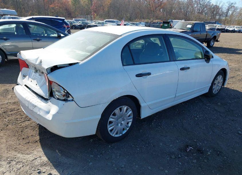 Photo 4 of 2009 Honda Civic VP (VIN 2HGFA16389H323611)