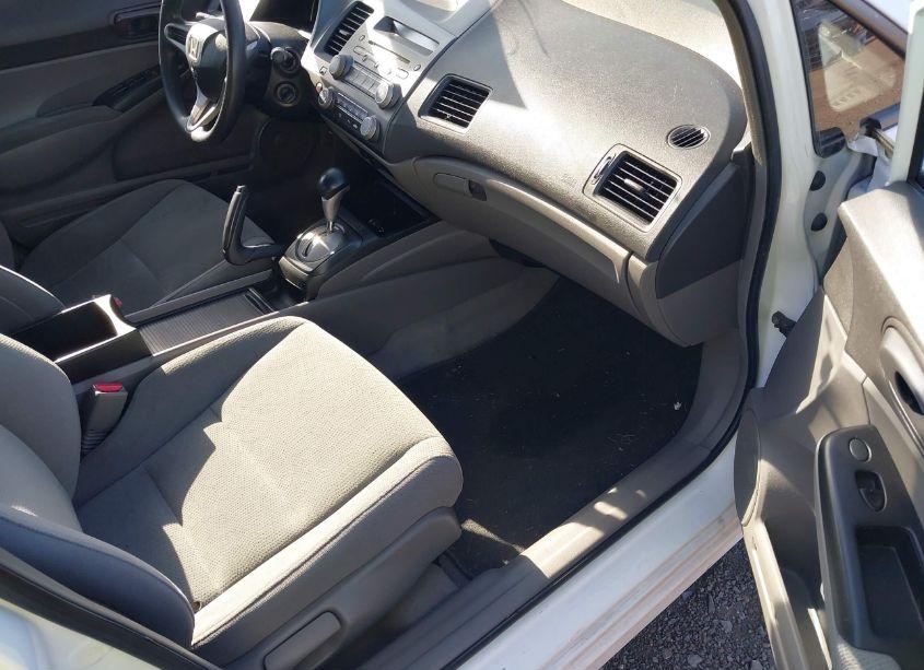 Photo 5 of 2009 Honda Civic VP (VIN 2HGFA16389H323611)