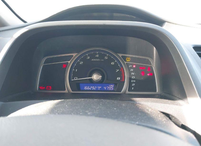 Photo 7 of 2009 Honda Civic VP (VIN 2HGFA16389H323611)