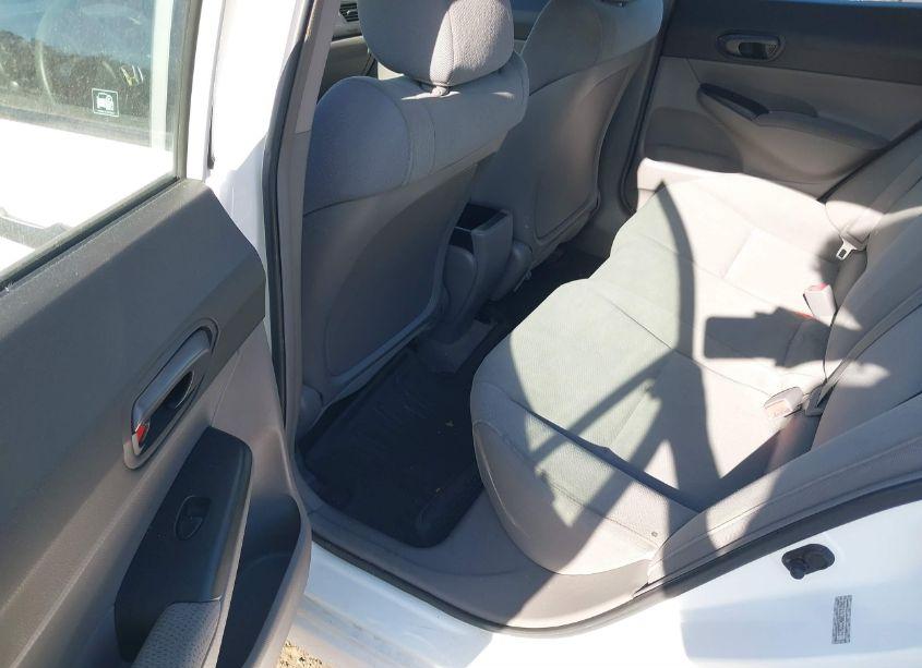 Photo 8 of 2009 Honda Civic VP (VIN 2HGFA16389H323611)