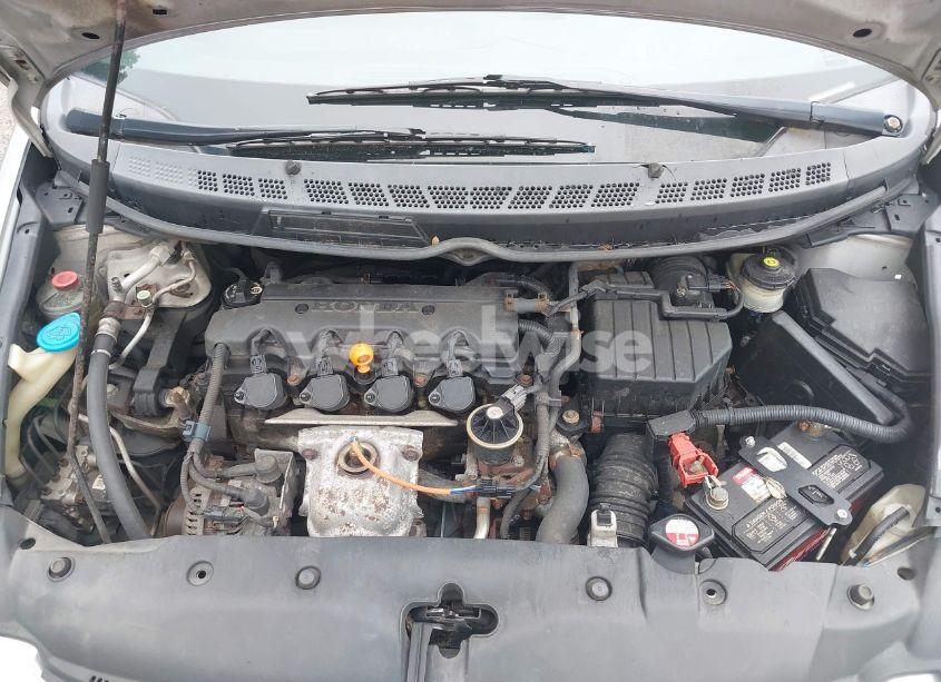 Photo 10 of 2009 Honda Civic VP (VIN 2HGFA16389H341137)