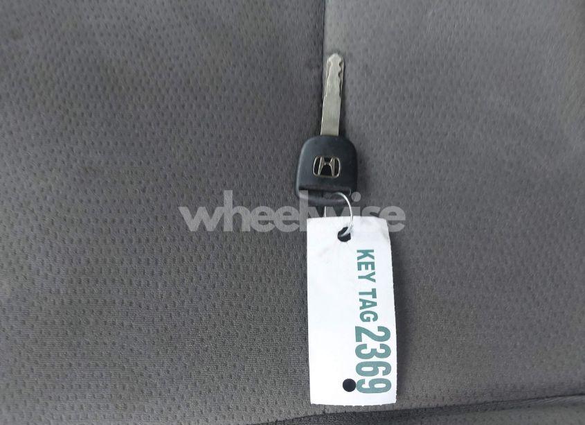 Photo 11 of 2009 Honda Civic VP (VIN 2HGFA16389H341137)