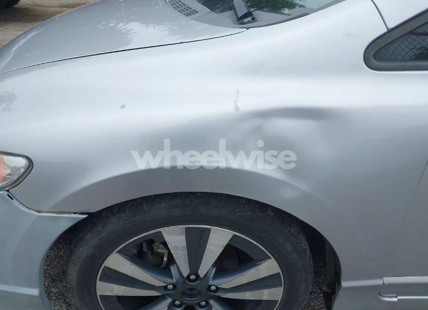 Photo 13 of 2009 Honda Civic VP (VIN 2HGFA16389H341137)