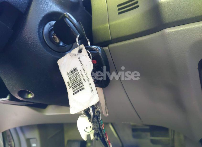 Photo 11 of 2009 Honda Civic VP (VIN 2HGFA16389H345592)