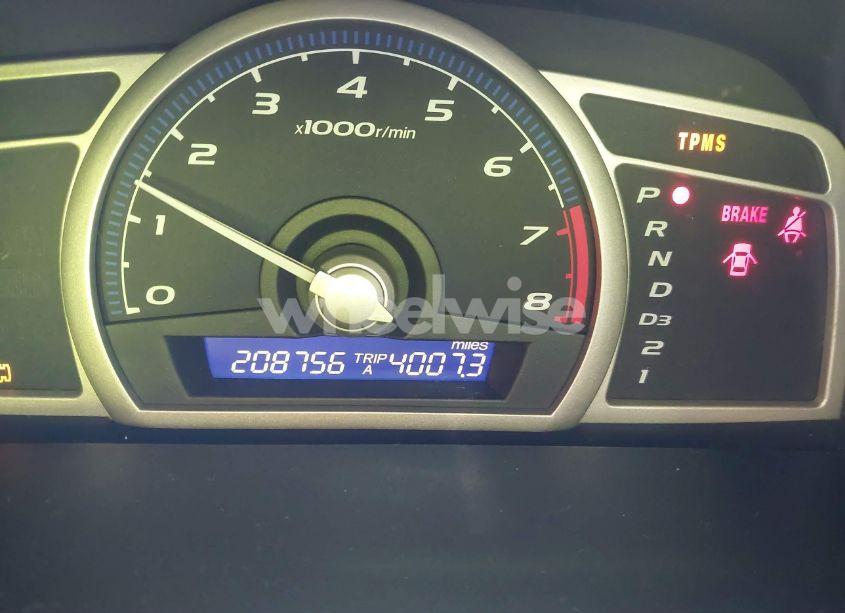 Photo 7 of 2009 Honda Civic VP (VIN 2HGFA16389H345592)