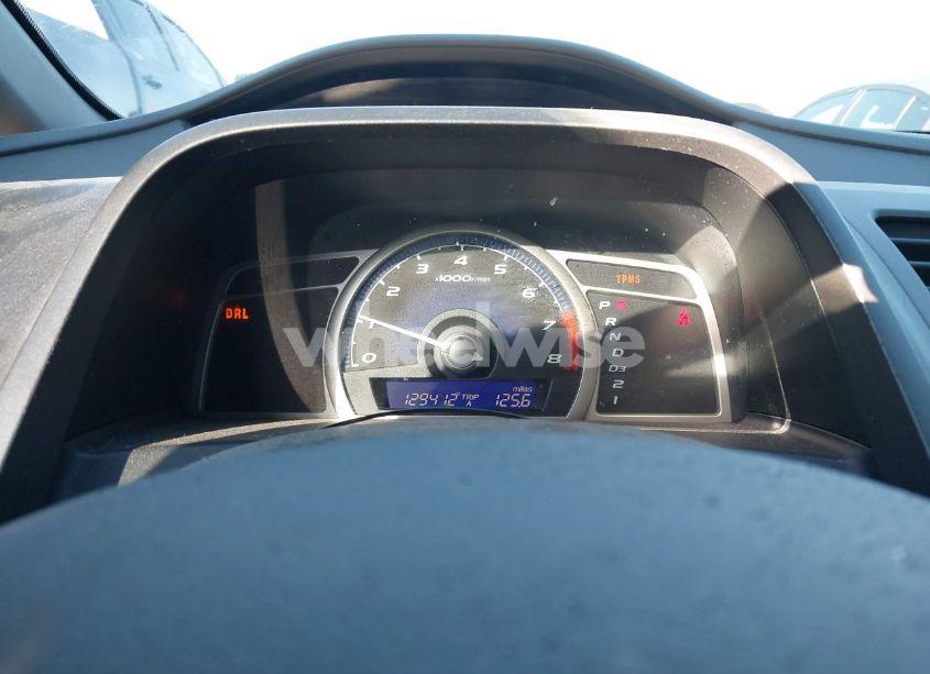 Photo 7 of 2009 Honda Civic VP (VIN 2HGFA16389H511786)