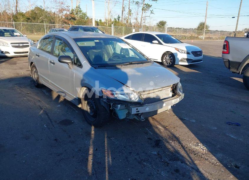 2009 Honda Civic VP (VIN 2HGFA16399H327196) main photo