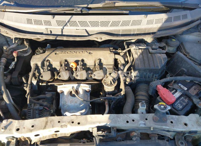 Photo 10 of 2009 Honda Civic VP (VIN 2HGFA16399H327196)