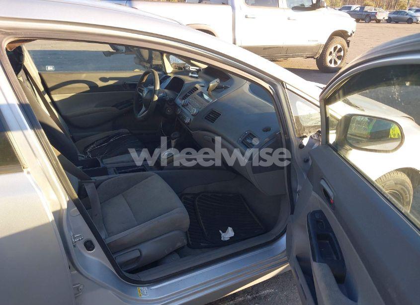 Photo 5 of 2009 Honda Civic VP (VIN 2HGFA16399H327196)