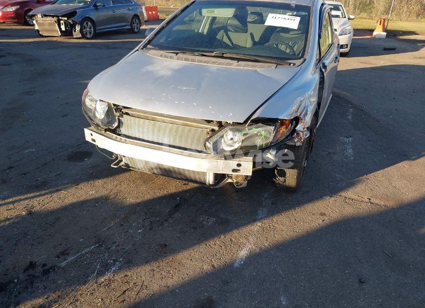 Photo 6 of 2009 Honda Civic VP (VIN 2HGFA16399H327196)