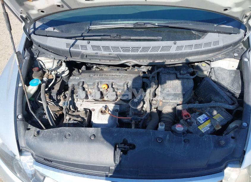 Photo 10 of 2009 Honda Civic VP (VIN 2HGFA163X9H325893)