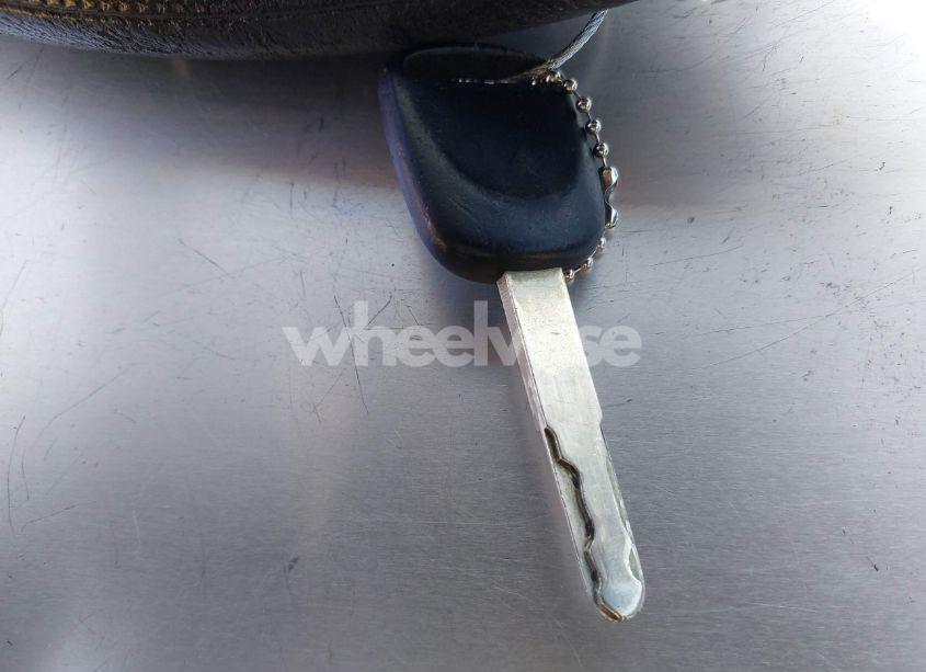 Photo 11 of 2009 Honda Civic VP (VIN 2HGFA163X9H325893)