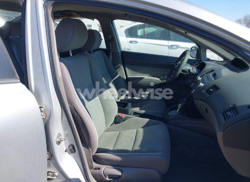 Photo 5 of 2009 Honda Civic VP (VIN 2HGFA163X9H325893)