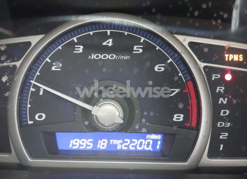 Photo 7 of 2009 Honda Civic VP (VIN 2HGFA163X9H325893)