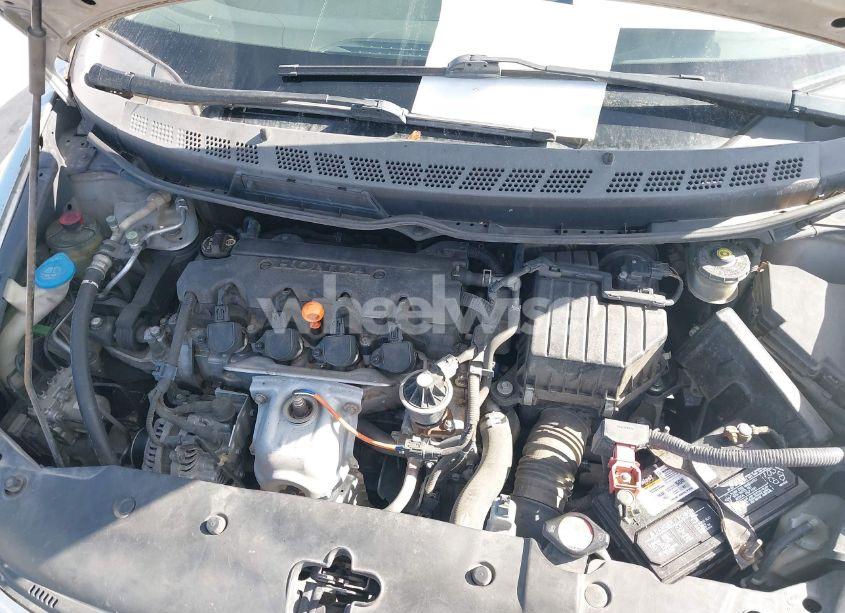 Photo 10 of 2009 Honda Civic VP (VIN 2HGFA163X9H334366)