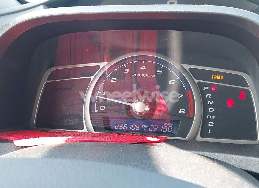 Photo 7 of 2009 Honda Civic VP (VIN 2HGFA163X9H334366)