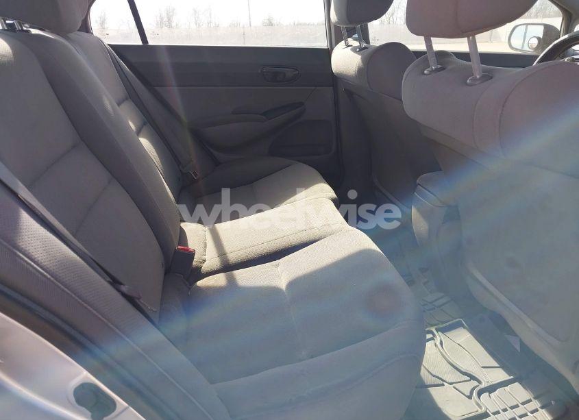 Photo 8 of 2009 Honda Civic VP (VIN 2HGFA163X9H334366)