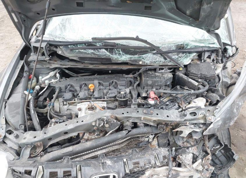 Photo 10 of 2009 Honda Civic VP (VIN 2HGFA163X9H334433)