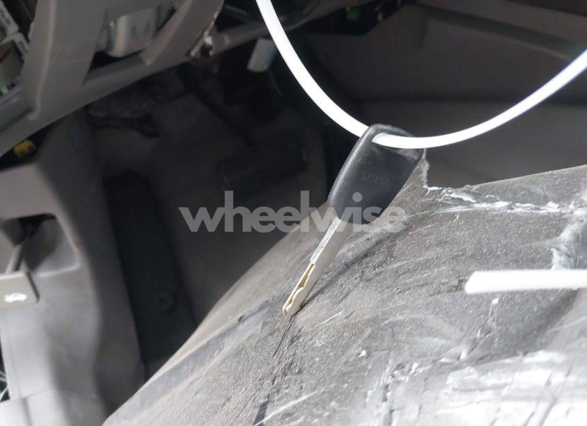 Photo 11 of 2009 Honda Civic VP (VIN 2HGFA163X9H334433)