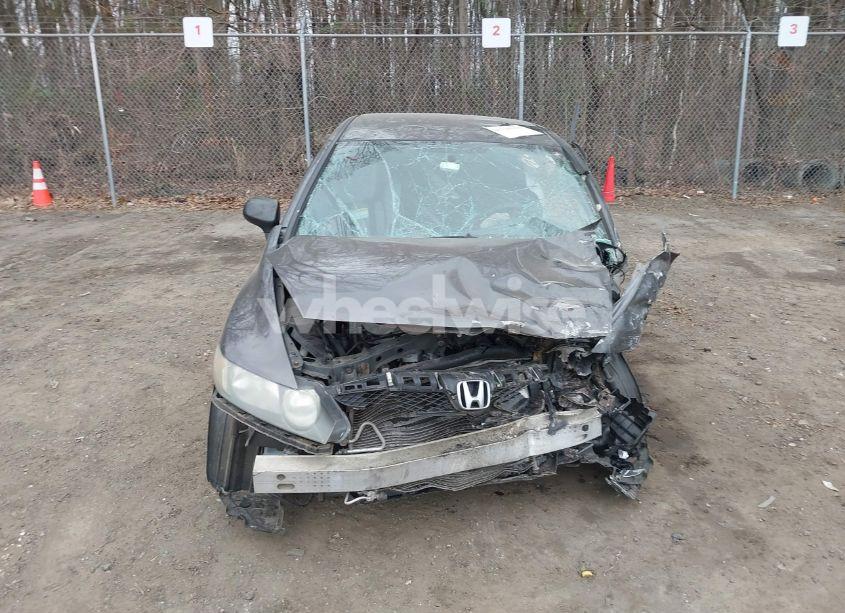 Photo 12 of 2009 Honda Civic VP (VIN 2HGFA163X9H334433)