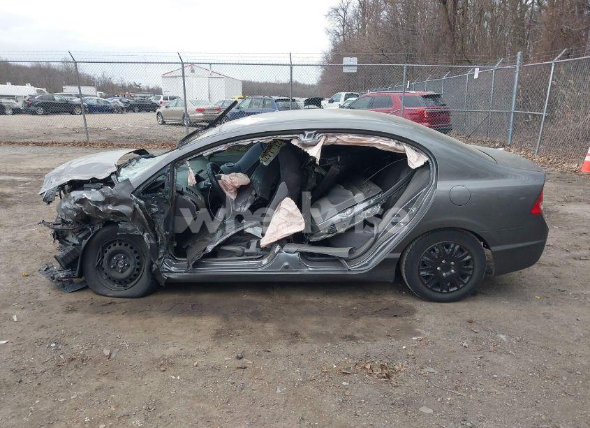 Photo 14 of 2009 Honda Civic VP (VIN 2HGFA163X9H334433)