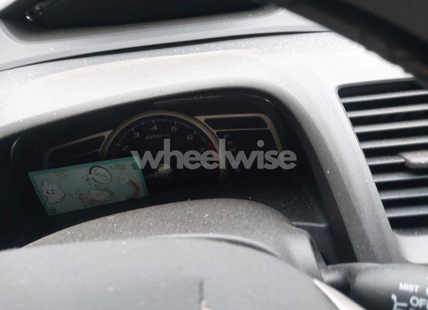 Photo 15 of 2009 Honda Civic VP (VIN 2HGFA163X9H334433)