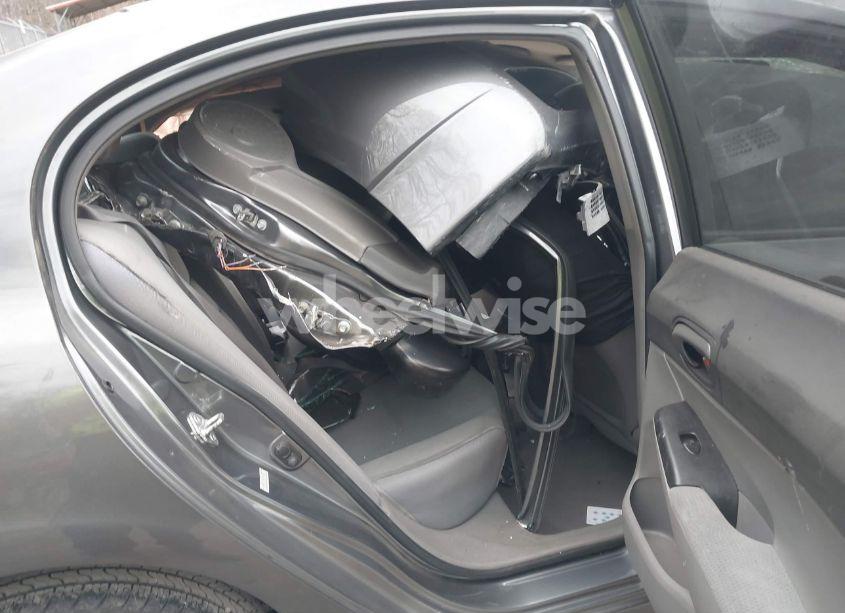 Photo 8 of 2009 Honda Civic VP (VIN 2HGFA163X9H334433)