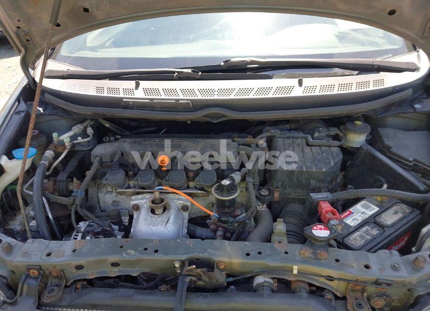 Photo 10 of 2009 Honda Civic VP (VIN 2HGFA163X9H343908)