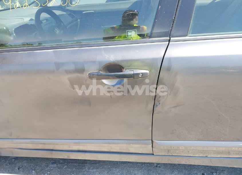 Photo 13 of 2009 Honda Civic VP (VIN 2HGFA163X9H343908)