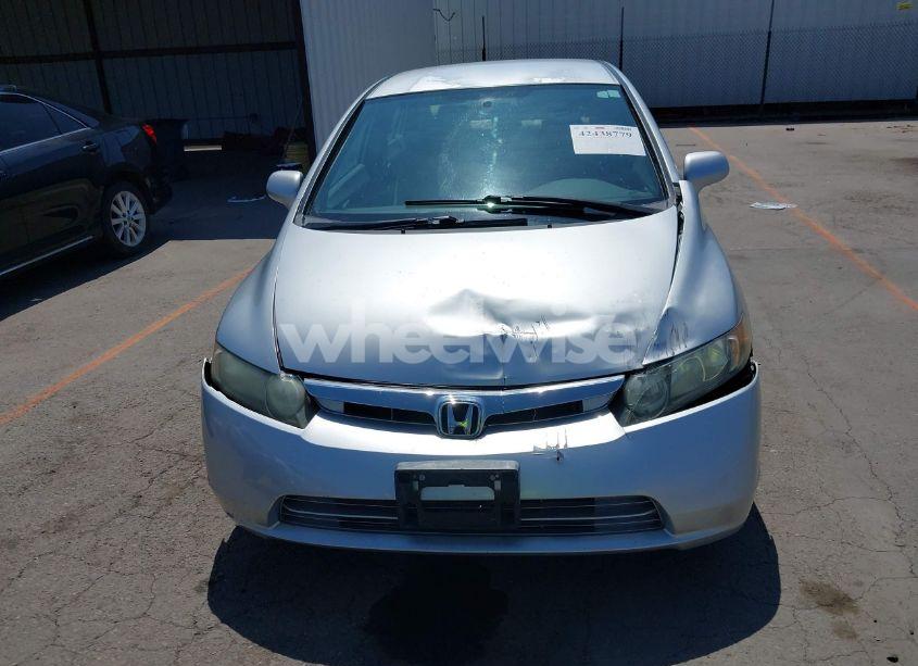 Photo 12 of 2006 Honda Civic LX (VIN 2HGFA16506H505123)