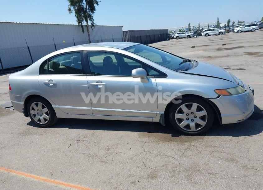 Photo 13 of 2006 Honda Civic LX (VIN 2HGFA16506H505123)