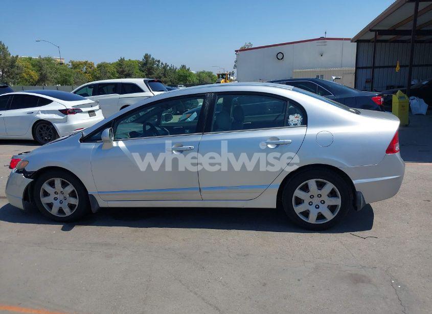 Photo 14 of 2006 Honda Civic LX (VIN 2HGFA16506H505123)