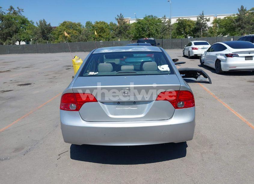 Photo 16 of 2006 Honda Civic LX (VIN 2HGFA16506H505123)