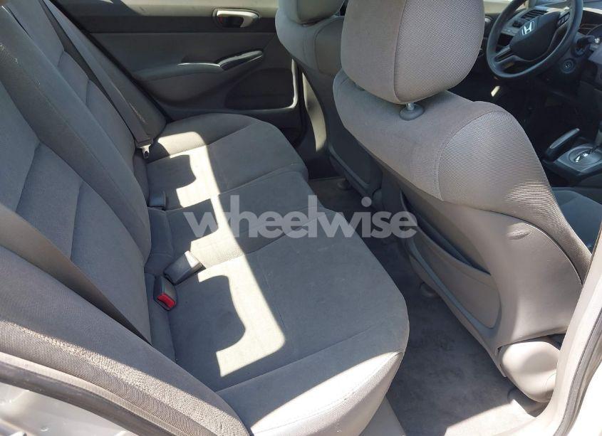 Photo 8 of 2006 Honda Civic LX (VIN 2HGFA16506H505123)