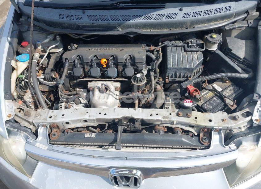 Photo 10 of 2006 Honda Civic LX (VIN 2HGFA16506H520883)