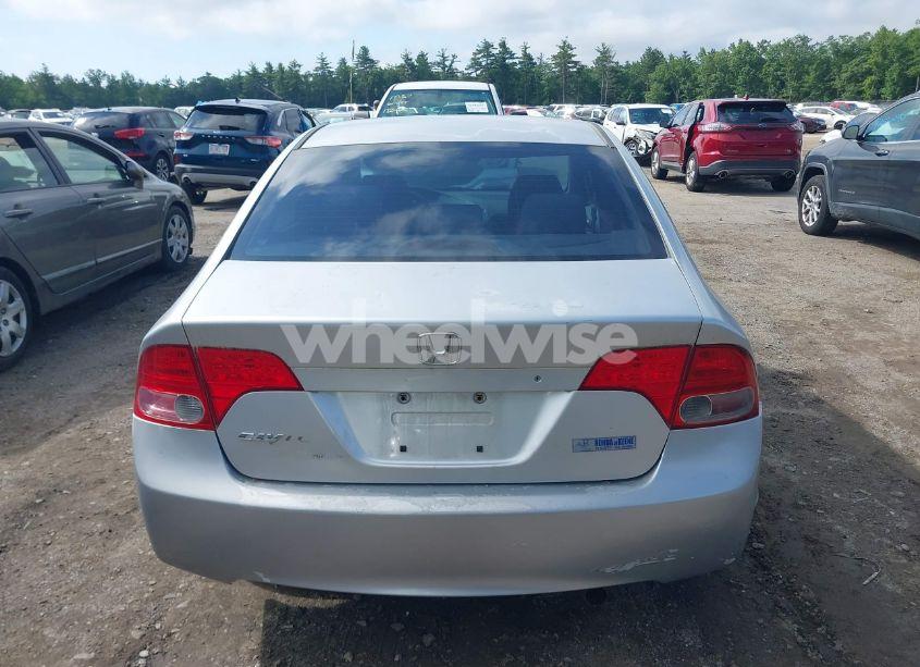 Photo 13 of 2006 Honda Civic LX (VIN 2HGFA16506H520883)