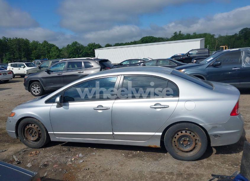 Photo 14 of 2006 Honda Civic LX (VIN 2HGFA16506H520883)