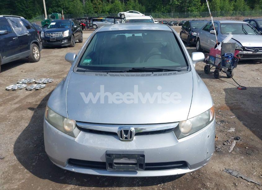 Photo 15 of 2006 Honda Civic LX (VIN 2HGFA16506H520883)