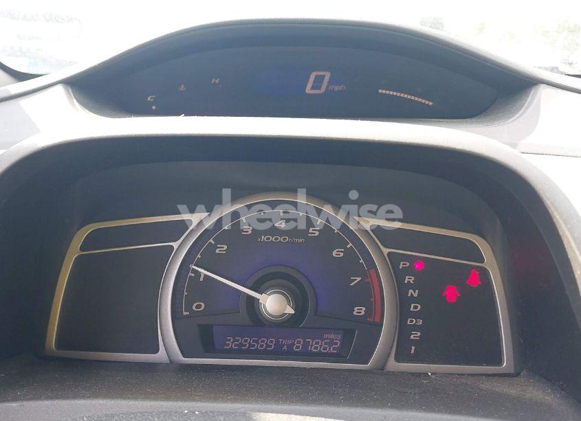 Photo 7 of 2006 Honda Civic LX (VIN 2HGFA16506H520883)