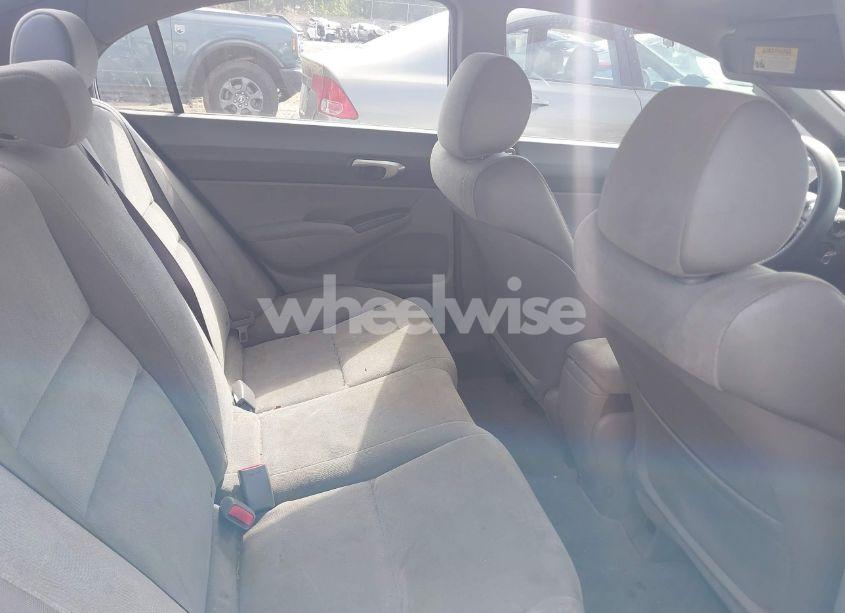 Photo 8 of 2006 Honda Civic LX (VIN 2HGFA16506H520883)