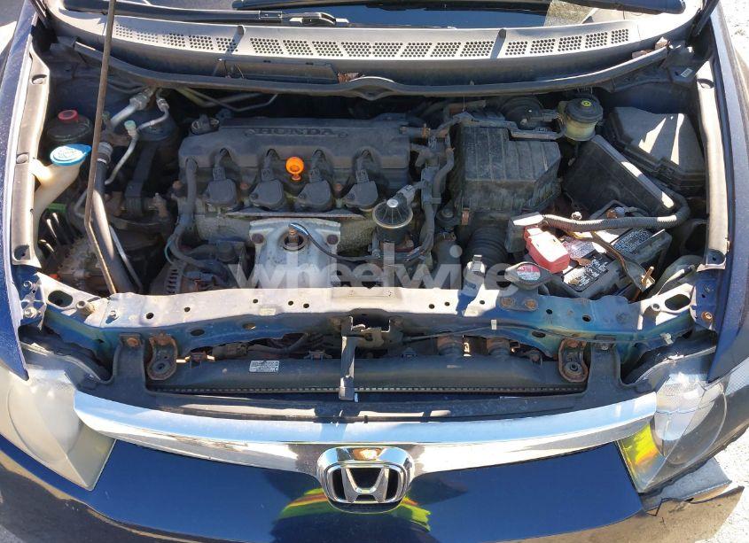 Photo 10 of 2006 Honda Civic LX (VIN 2HGFA16506H525775)