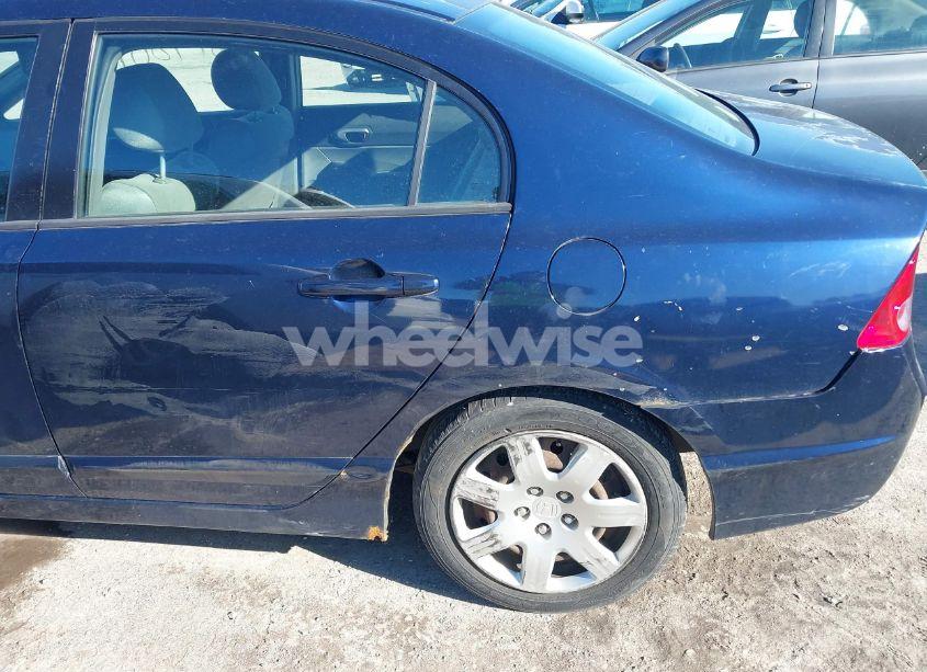 Photo 12 of 2006 Honda Civic LX (VIN 2HGFA16506H525775)