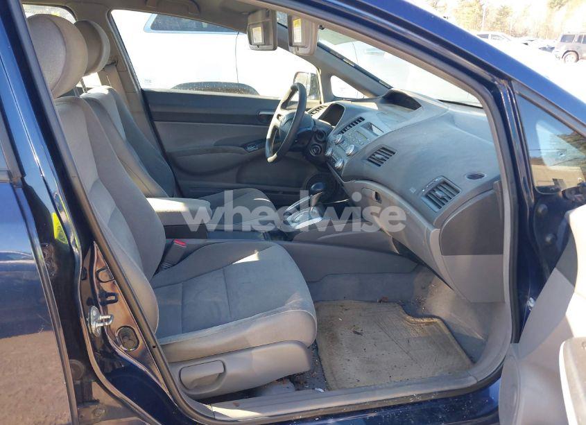 Photo 5 of 2006 Honda Civic LX (VIN 2HGFA16506H525775)